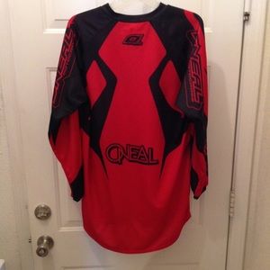 Oneal Shirts - Men's small motorcross jersey by O'Neal Oneal Shirts - Men's small motorcross jersey by O'Neal